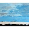 Emmanuel DELANDRE - Petit jour à Mousterlin - Acrylique sur toile – Image 2